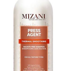 Mizani Press Agent Thermal Smoothing Sulfate-Free Shampoo 33.8 oz Womens Mizani