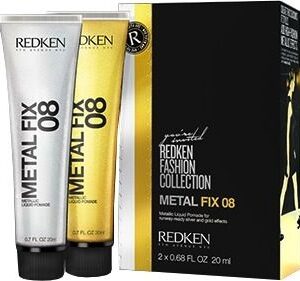 Redken Fashion Collection Metal Fix 08 0.7 oz Womens Redken Styling Products