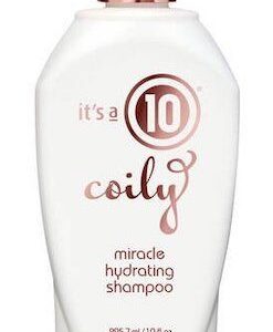 It’s A 10 Coily Miracle Hydrating Shampoo 10 oz Womens It’s A 10