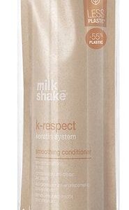 Milkshake K-Respect Keratin System Smoothing Conditioner 8.45 oz Womens MILKSHAKE