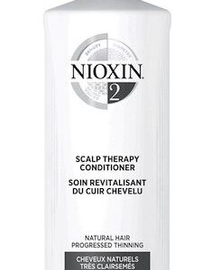 Nioxin System 2 Scalp Therapy 33.8 oz Mens Nioxin Conditioner