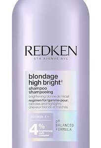 Redken Blondage High Bright Shampoo & Conditioner 10.1 oz Duo Womens Redken