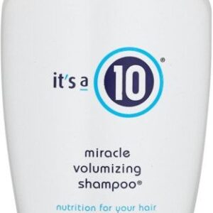 It’s A 10 Miracle Volumizing Shampoo 10 oz Womens It’s A 10 Shampoos