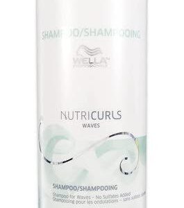 Wella Nutricurls Shampoo For Waves 33.8 oz Womens Wella