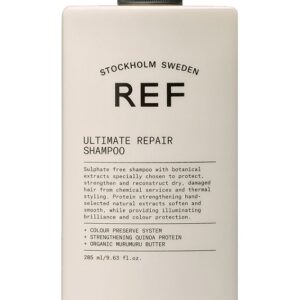 REF Stockholm Sweden Ultimate Repair Shampoo 9.63 oz Womens Reference Of Sweden