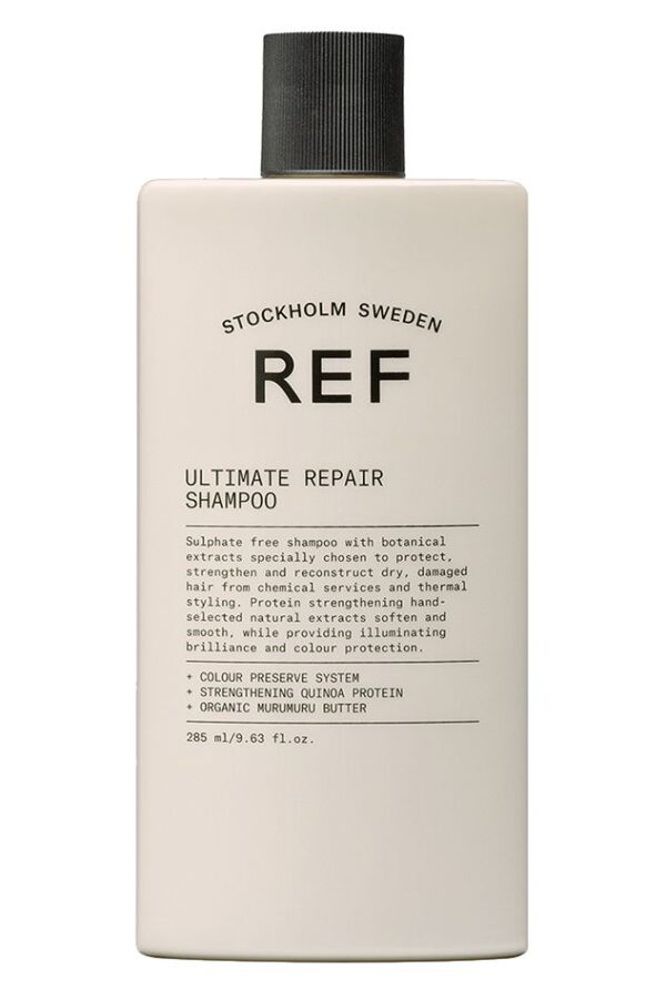 REF Stockholm Sweden Ultimate Repair Shampoo 9.63 oz Womens Reference Of Sweden