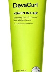 Deva Curl Heaven in Hair Moisturizing Deep Conditioner 8 oz Womens Deva Curl