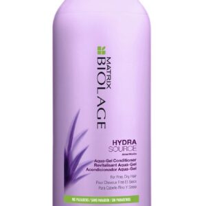 Biolage Hydrasource Aqua Gel Conditioner 1 oz Womens Biolage Conditioners