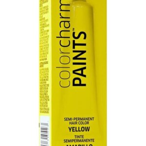 Wella Color Charm Paints Yellow Womens Wella Hair Color