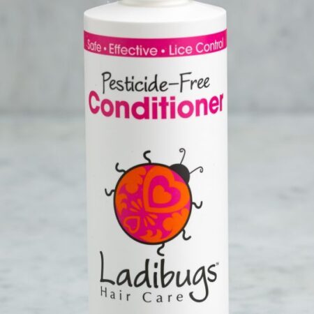 Ladibugs Hair Care Conditioner 8 oz Womens Ladibugs Conditioners