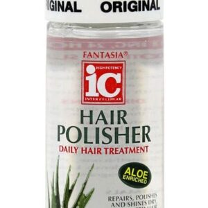 Fantasia IC Hair Polisher Aloe 2 oz Womens Fantasia Treatments