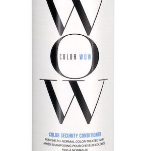 Color Wow Color Security Conditioner for Fine to Normal Hair 8.4 oz Womens COLOR WOW Conditioners