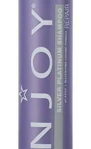 Enjoy Silver Platinum Shampoo 10.1 oz Womens Enjoy