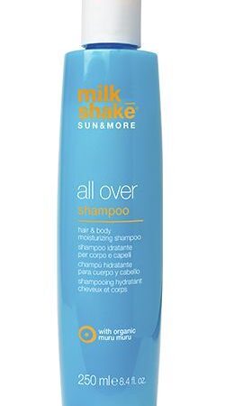 Milkshake Sun & More All Over Shampoo 8.4 oz Womens MILKSHAKE Shampoos