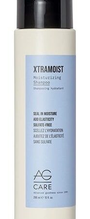 AG Xtramoist Shampoo 10 oz New Womens AG Hair