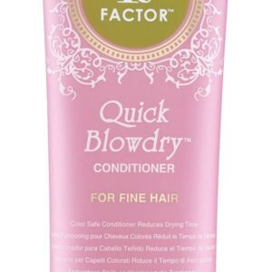 It Factor Quick Blowdry Conditioner for Fine Hair 6.8 oz Womens It Factor