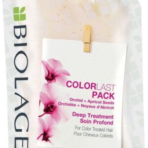 Biolage Color Last Deep Treatment Pack Multi Use Hair Mask 3.4 oz Womens Biolage