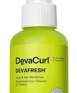 Deva Curl Devafresh Scalp & Hair Revitalizer 3 oz Womens Deva Curl