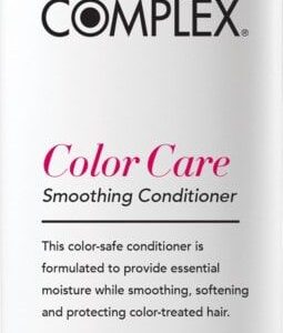 Keratin Complex Color Care Smoothing Conditioner 33.8 oz Womens Keratin Complex