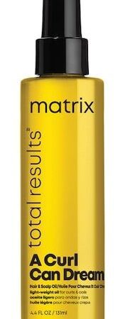 Matrix Total Results A Curl Can Dream Lightweight Oil 4.4 oz Womens Matrix