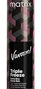 Matrix Vavoom Triple Freeze Hairspray 9 oz Womens Matrix