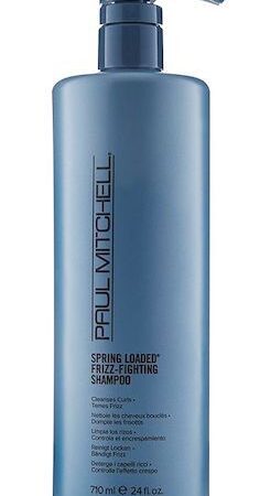 Paul Mitchell Curls Spring Loaded Frizz-Fighting Shampoo 2.5 oz (Disc) Womens Paul Mitchell Shampoos