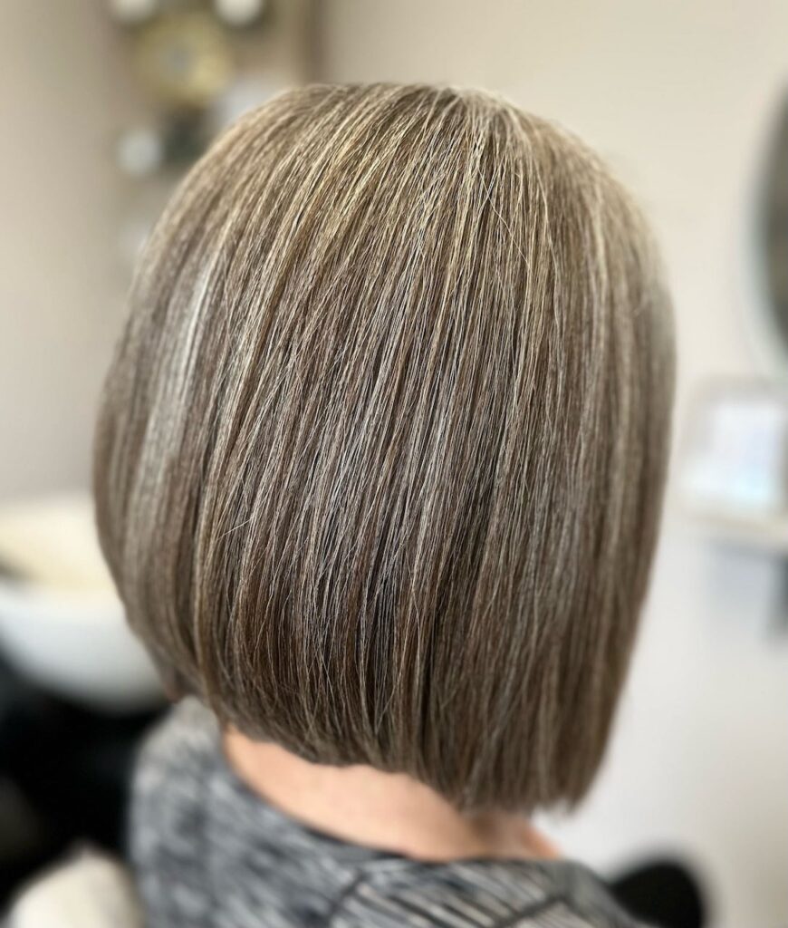 Cezanne treatment Hair Salon in Dedham ma