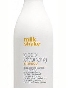 Milkshake Deep Cleansing Shampoo 10.1 oz Womens MILKSHAKE Shampoos