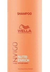Wella Invigo Nutri-Enrich Deep Nourishing Shampoo 33.8 oz Womens Wella