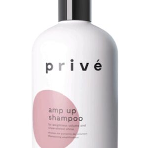 Prive Amp Up Shampoo 12 oz Womens Prive