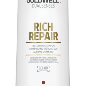 Goldwell Dual Senses Rich Repair Restoring Shampoo 33.8 oz Womens Goldwell Shampoos