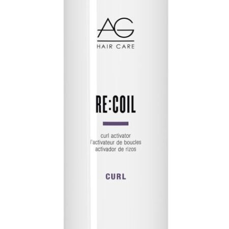 AG Hair Re:Coil Curl Activator 2 oz (6 Pack) Womens AG Hair