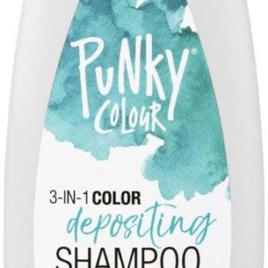 Punky Colour Blondetastic 3-IN-1 Color Depositing Shampoo + Conditioner 8.5 oz Womens Punky Colour