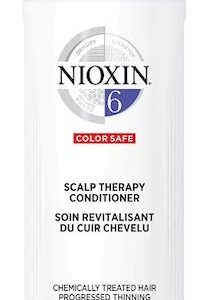 Nioxin System 6 Scalp Therapy 10.1 oz Mens Nioxin Conditioner