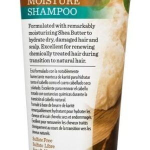 Demert Hi Pro Pac Shea Butter Moisture Shampoo 8 oz Womens Demert Shampoos