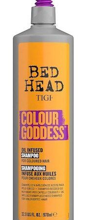 Bed Head Colour Goddess Oil Infused Shampoo 32.8 oz Womens Tigi