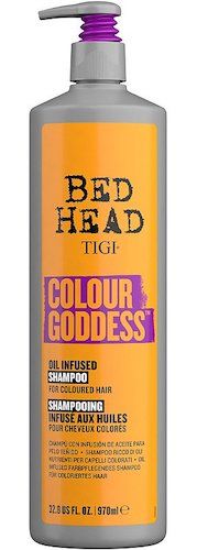 Bed Head Colour Goddess Oil Infused Shampoo oz Womens Tigi - Hair By Hair Salon Dedham MA