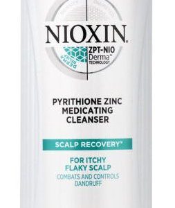 Nioxin Scalp Recovery Medicating Cleanser 6.8 oz Womens Nioxin Shampoos