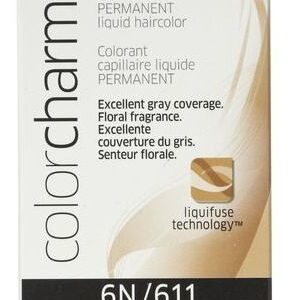 Wella Color Charm Permanent Liquid Haircolor 6N/611 1.4 oz Womens Wella Hair Color