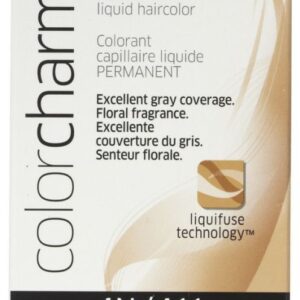 Wella Color Charm Permanent Liquid Haircolor 4N/411 Medium Brown 1.4 oz Womens Wella Hair Color