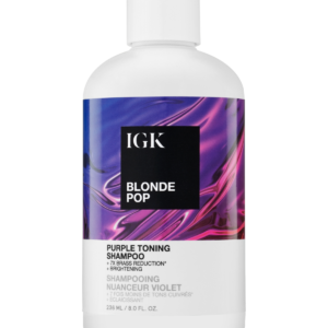 Igk Hair Blonde Pop Shampoo