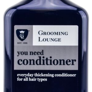 Grooming Lounge You Need Conditioner Everyday Thickening Conditioner For All Hair Types 11.6 oz Womens GROOMING LOUNGE