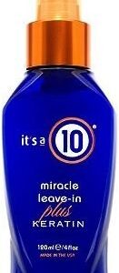 It’s A 10 Miracle Leave-In Plus Keratin 10 oz Womens It’s A 10 Conditioners