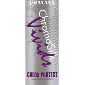 Pravana Chroma Silk Vivids Color Protect Conditioner 10.1 oz Womens Pravana Beauty Advisor Favorites Conditioners