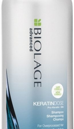 Biolage Keratin Dose Restore Shampoo and Conditioner Liter Duo Womens Biolage