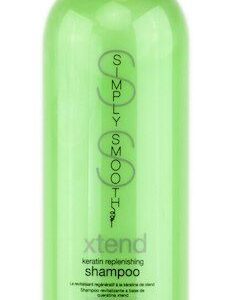 Simply Smooth Xtend Tropical Keratin Replenishing Shampoo 33.8 Oz Womens Simply Smooth