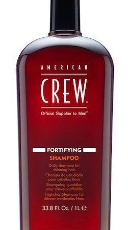 American Crew Fortifying Shampoo 8.5 oz Womens American Crew