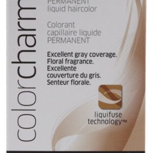 Wella Color Charm Permanent Liquid Haircolor 5NN Intense Light Brown 1.4 oz Womens Wella Hair Color