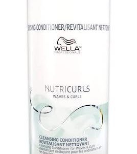 Wella Nutricurls Cleansing Conditioner for Waves & Curls 33.8 oz Womens Wella