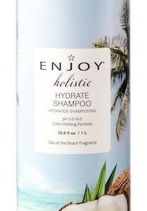 Enjoy Holistic Hydrate Shampoo 10.1 oz Womens Enjoy